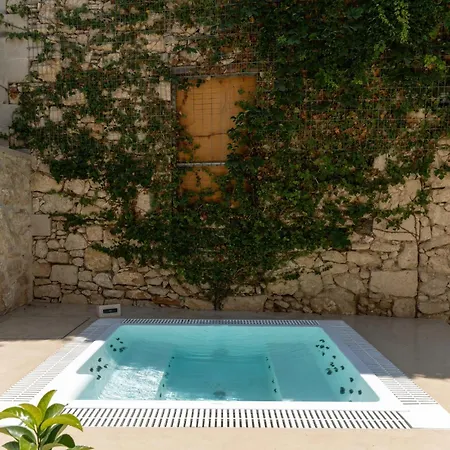 Villa Lemon Garden Rethymno (Crete)