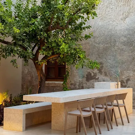 Lemon Garden Villa Rethymno (Crete)