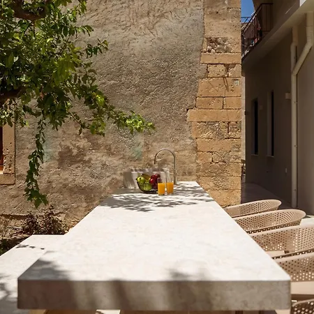 Villa Lemon Garden Rethymno (Crete)