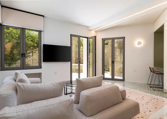 Вілла Lemon Garden Ретимно (Крит)