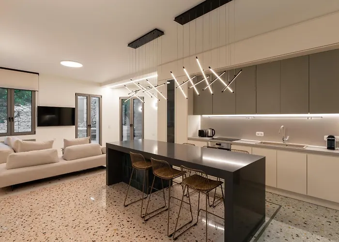 Lemon Garden * Ретимно (Крит)