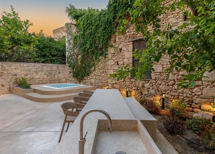 Lemon Garden Ретимно (Крит)