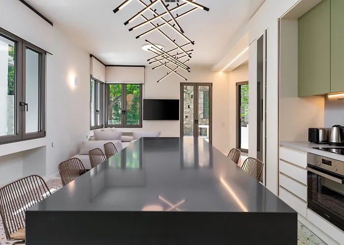 Lemon Garden Вілла Ретимно (Крит)