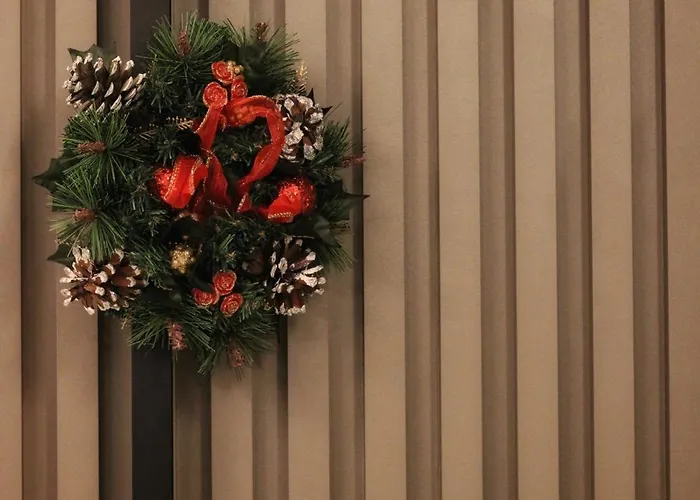 Вілла Lemon Garden *