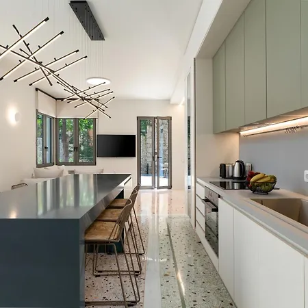 Lemon Garden Villa