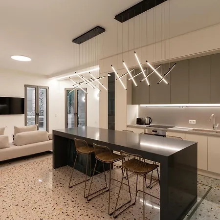 Lemon Garden * Rethymno