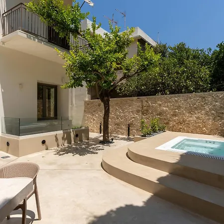 Lemon Garden Villa *