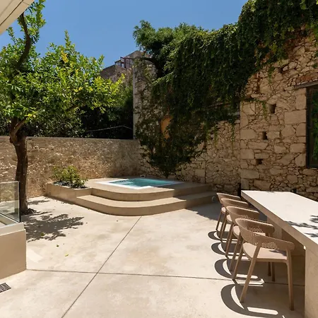 Lemon Garden Villa Rethymno (Crete)