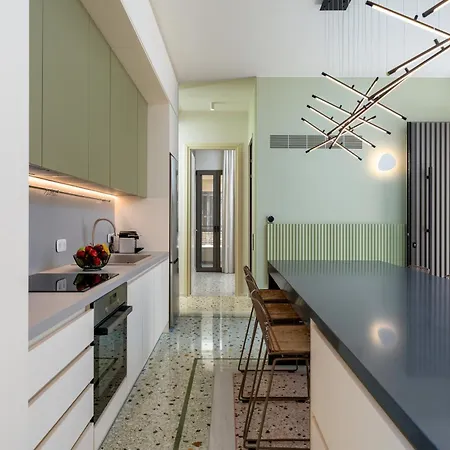 Villa Lemon Garden Rethymno