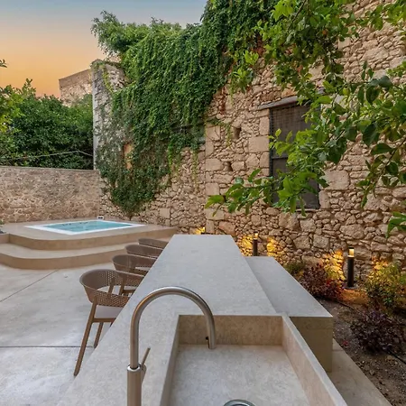 Lemon Garden Rethymno