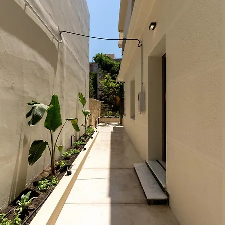 Lemon Garden Villa Rethymno (Crete)