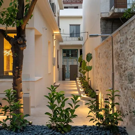 Villa Lemon Garden Rethymno (Crete)