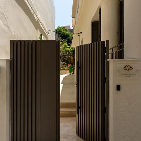 Villa Lemon Garden *