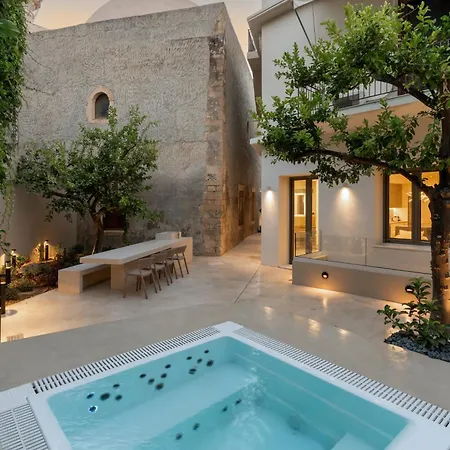 Lemon Garden Villa Rethymno (Crete)