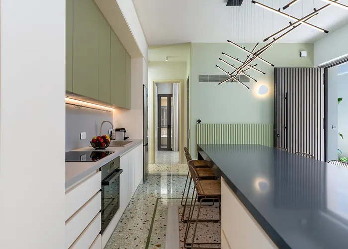 Villa Lemon Garden Rethymno