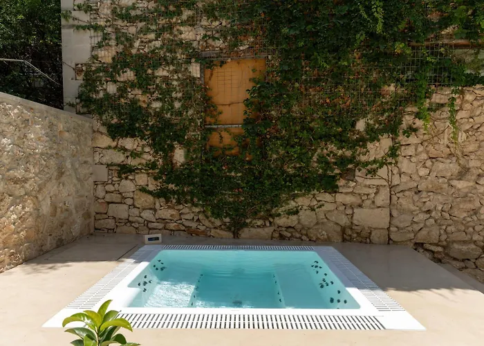 Villa Lemon Garden Rethymno