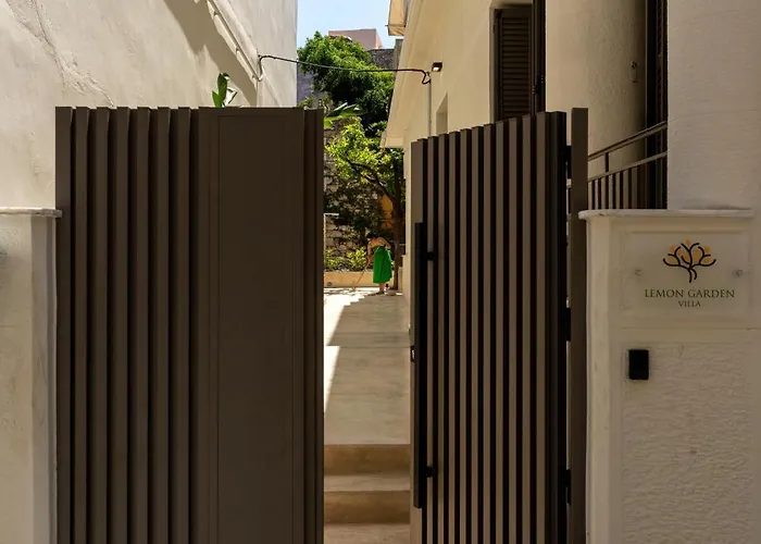 别墅 Lemon Garden *