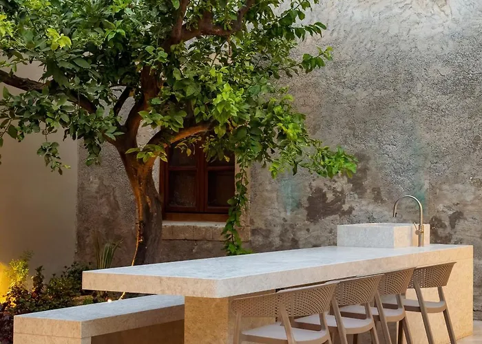 Lemon Garden Villa Réthymnon