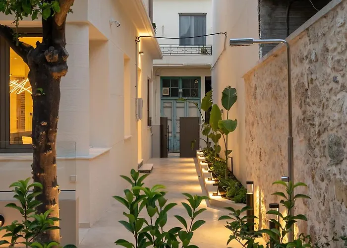 Villa Lemon Garden Réthymnon