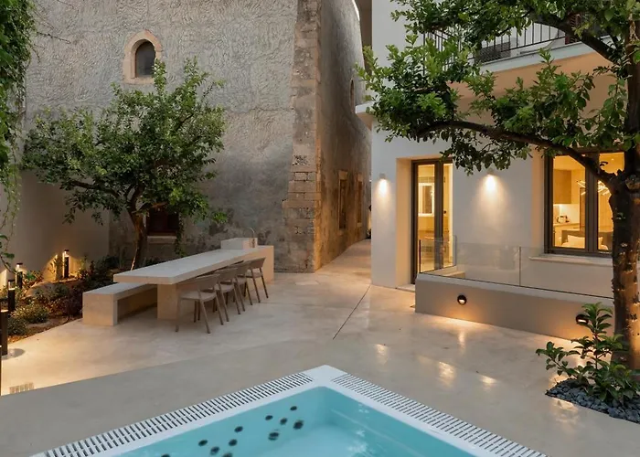 Lemon Garden Villa Réthymnon