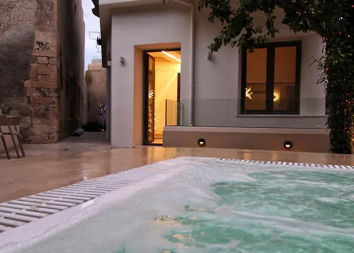 Villa Lemon Garden Réthymnon